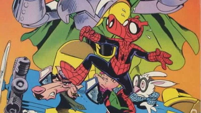 Illustration for article titled The Greatest Spider-Men of All Time, Ranked